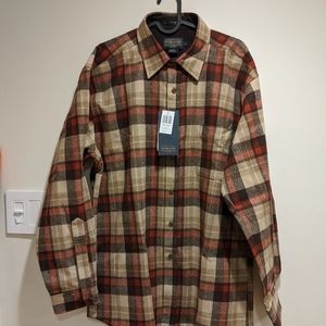 Men's Pendleton Button Up